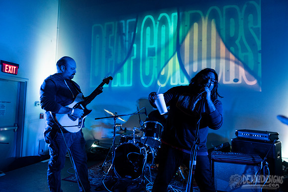 Deaf Condors