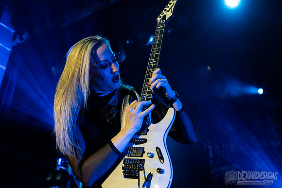 Nita Strauss