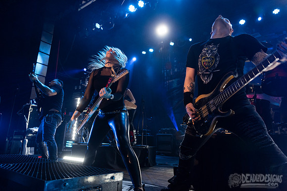 Nita Strauss
