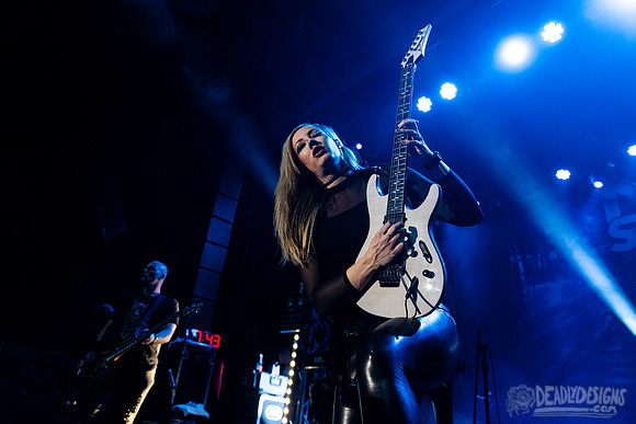 Nita Strauss