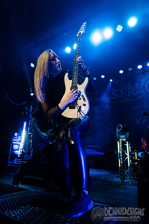 Nita Strauss