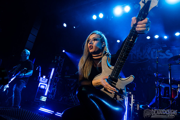 Nita Strauss