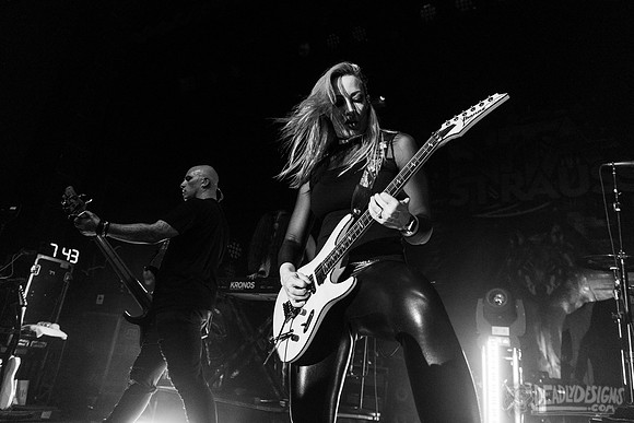 Nita Strauss