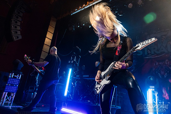 Nita Strauss