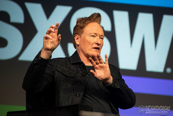 Conan O'Brien Must Go
