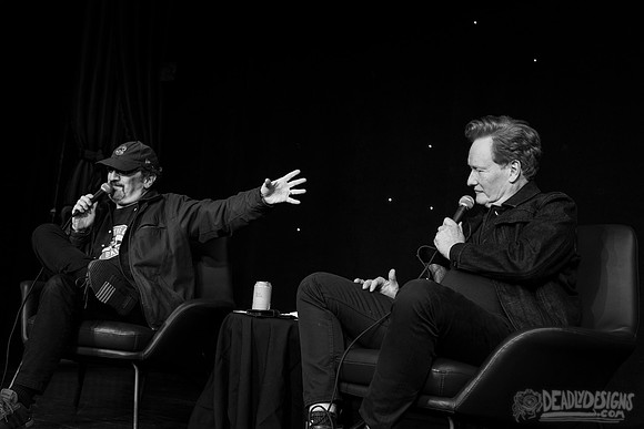 The Origins of Whatever You Call What We Did with Conan O'Brien and Robert Smigel