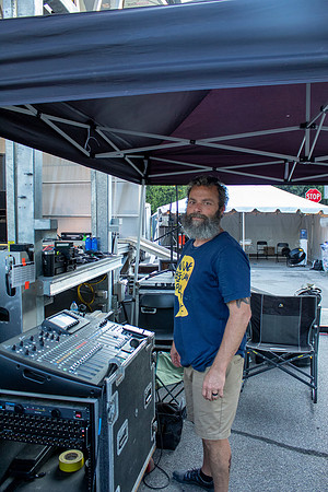 People of AthFest (by Abigail Cantlay)