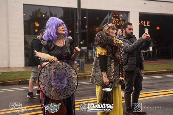 The Rumpus Rally