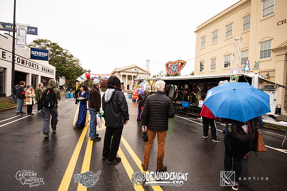 The Rumpus Rally