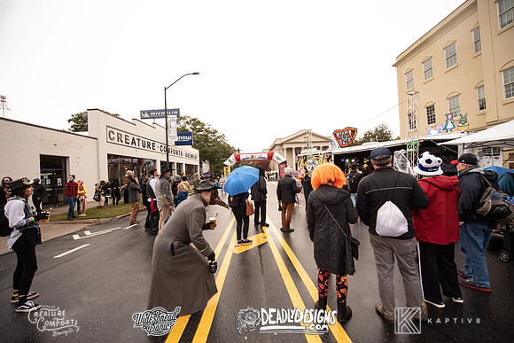 The Rumpus Rally