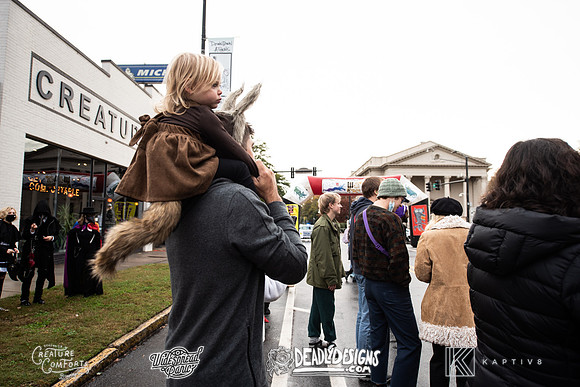 The Rumpus Rally