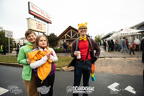 The Rumpus Rally