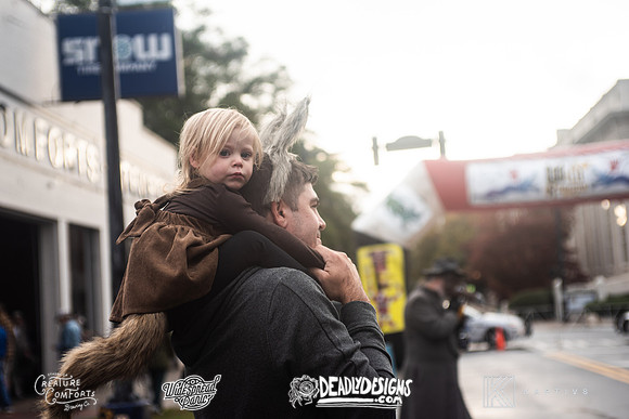 The Rumpus Rally