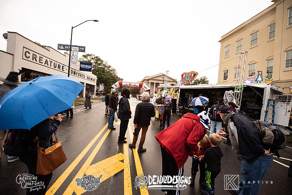 The Rumpus Rally