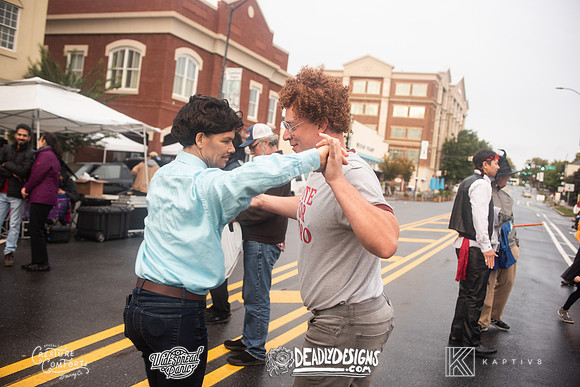 The Rumpus Rally