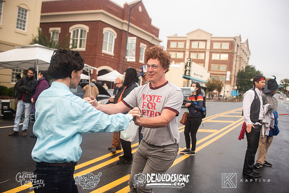 The Rumpus Rally