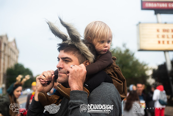 The Rumpus Rally