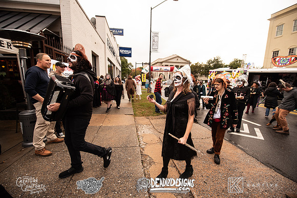 The Rumpus Rally