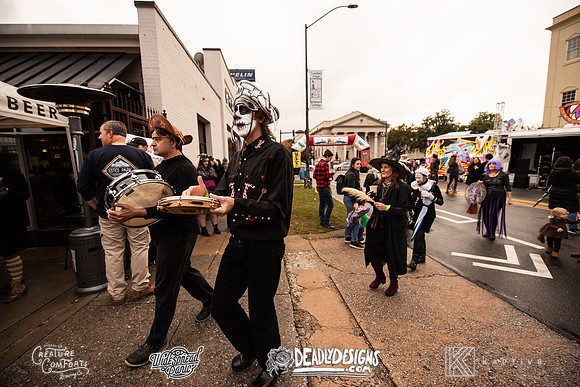 The Rumpus Rally