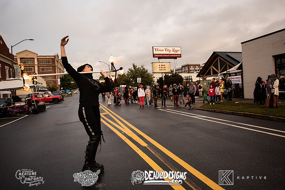 The Rumpus Rally