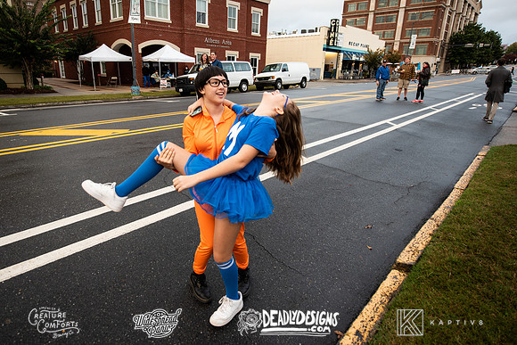 The Rumpus Rally