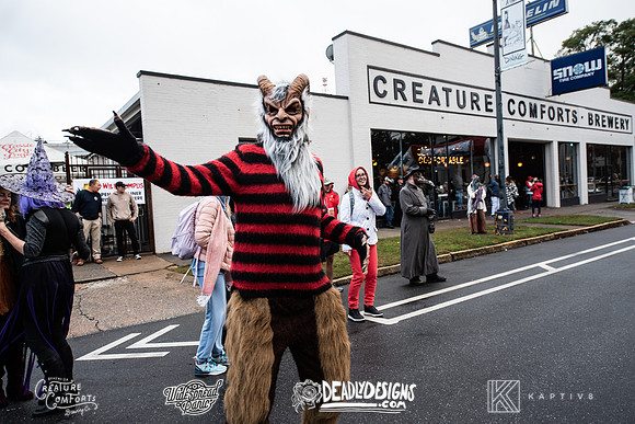 The Rumpus Rally
