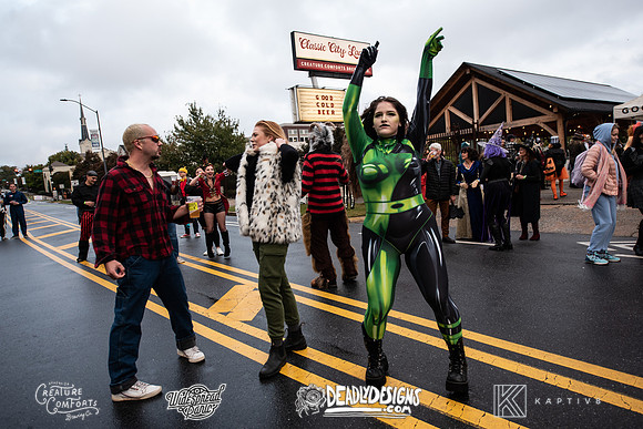 The Rumpus Rally