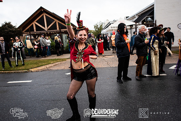 The Rumpus Rally