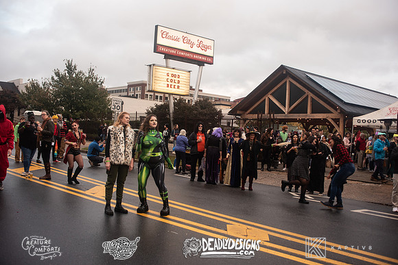 The Rumpus Rally