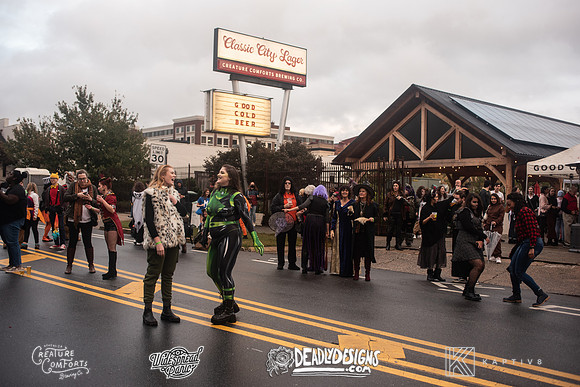 The Rumpus Rally