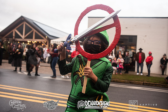 The Rumpus Rally