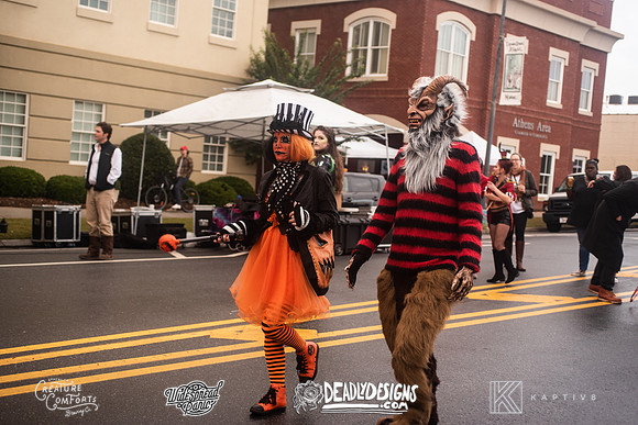 The Rumpus Rally