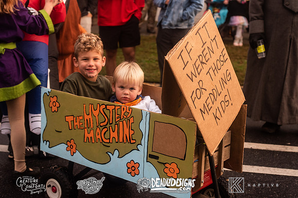 The Rumpus Rally