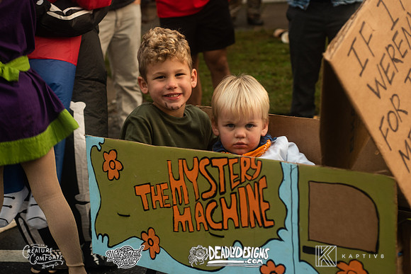 The Rumpus Rally