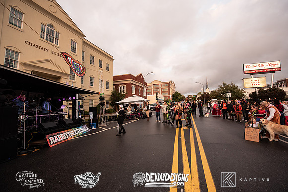 The Rumpus Rally