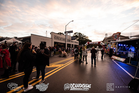 The Rumpus Rally