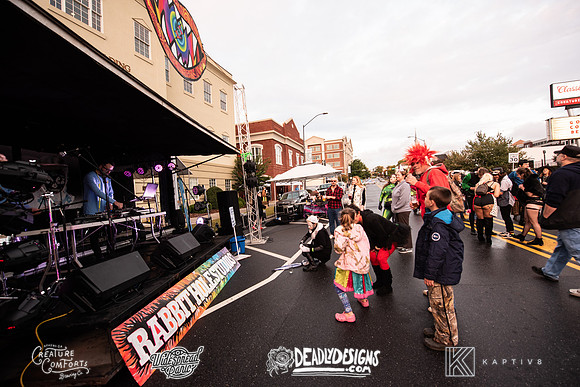 The Rumpus Rally