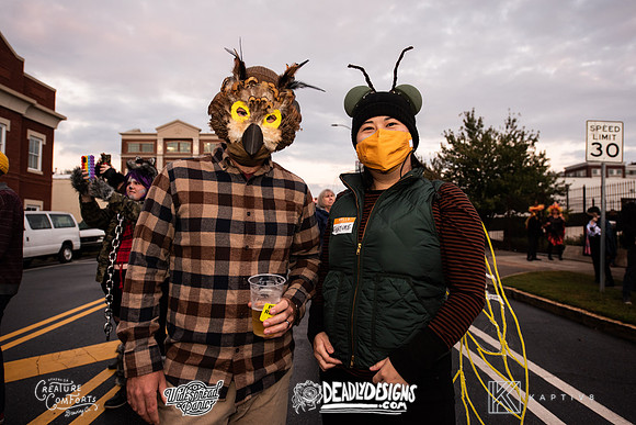 The Rumpus Rally