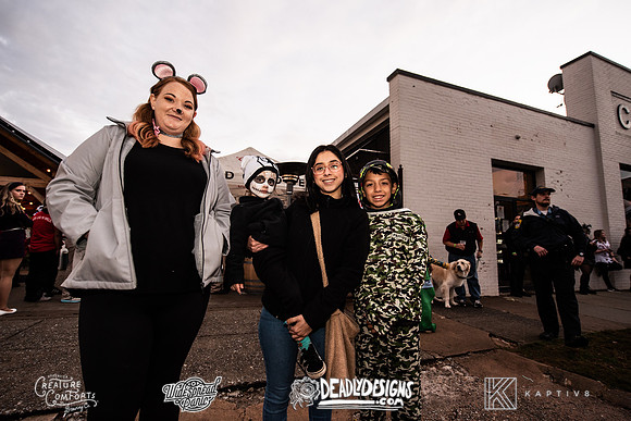 The Rumpus Rally