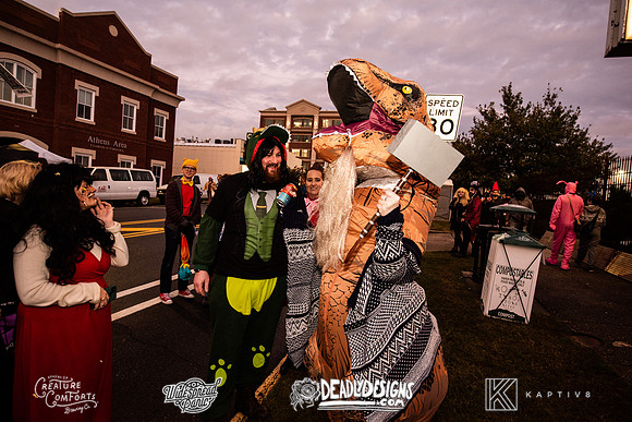 The Rumpus Rally