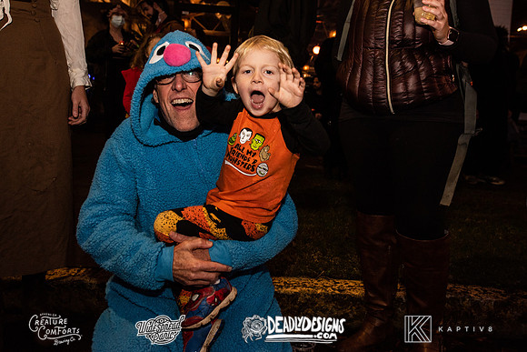 The Rumpus Rally