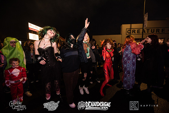 The Rumpus Rally