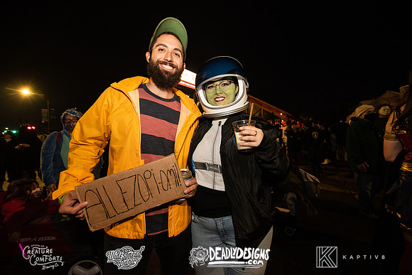 The Rumpus Rally