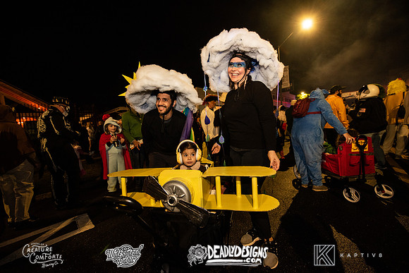 The Rumpus Rally