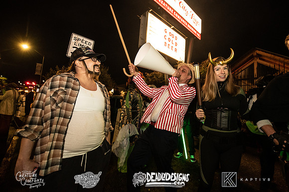 The Rumpus Rally