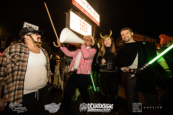 The Rumpus Rally