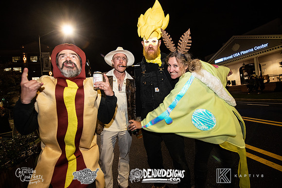 The Rumpus Rally