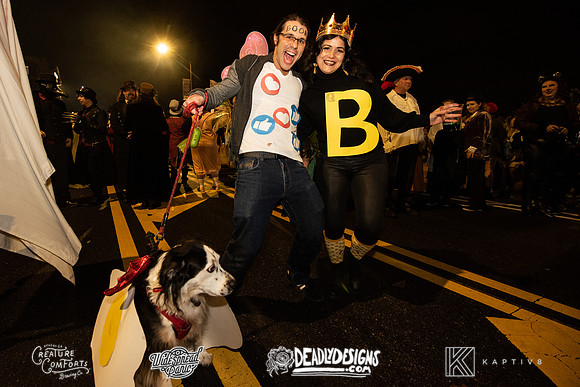 The Rumpus Rally
