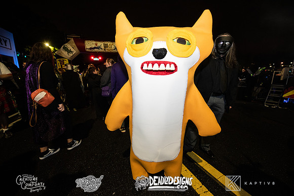 The Rumpus Rally