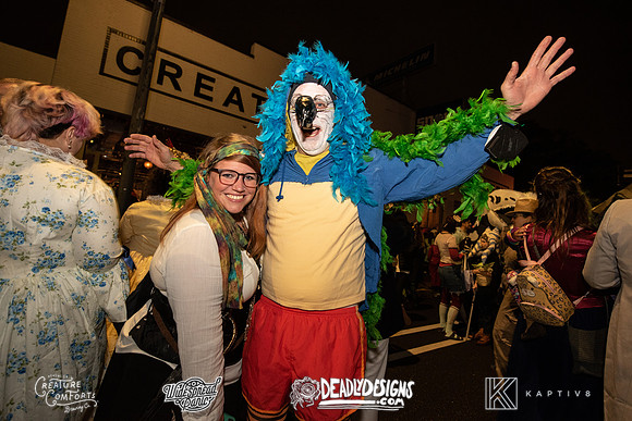 The Rumpus Rally